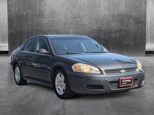 2011 Chevrolet Impala LT