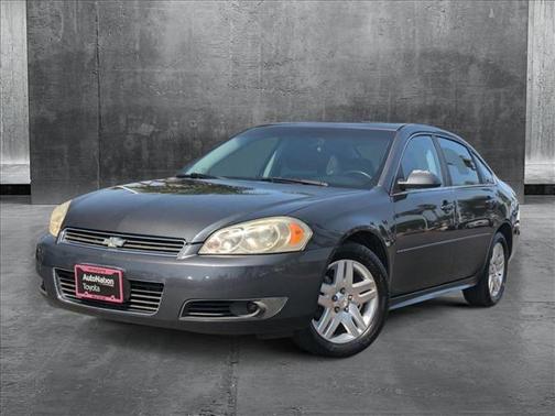 2011 Chevrolet Impala LT