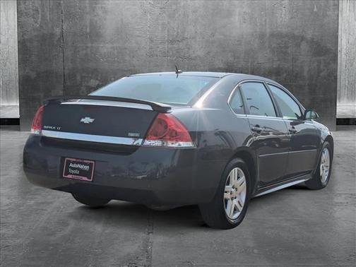 2011 Chevrolet Impala LT