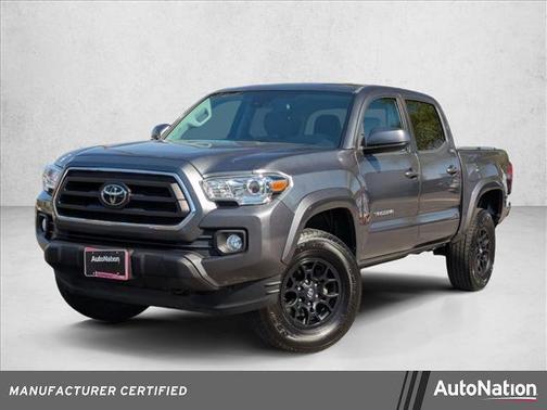 2021 Toyota Tacoma SR5