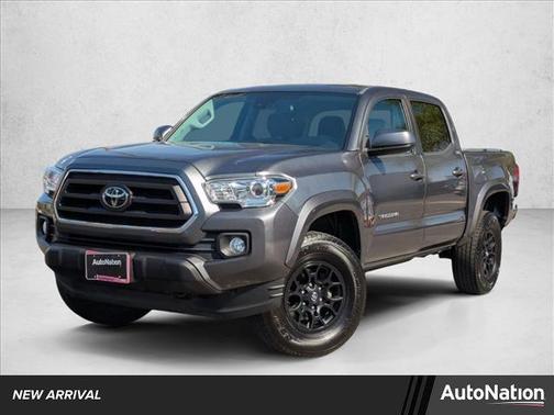 2021 Toyota Tacoma SR5