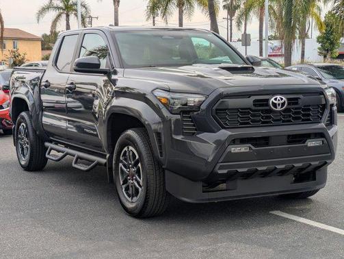 2025 Toyota Tacoma TRD Sport