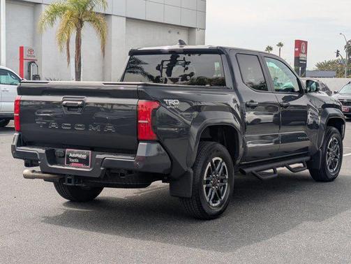 2025 Toyota Tacoma TRD Sport