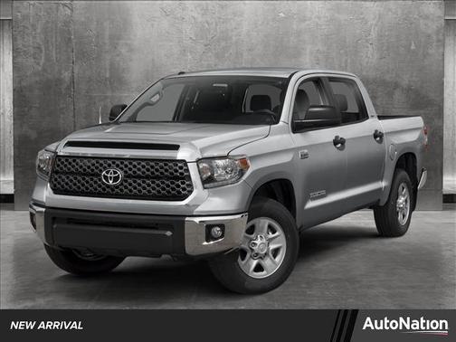 2018 Toyota Tundra SR5