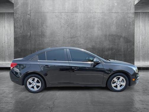 2015 Chevrolet Cruze 1LT