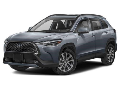 2025 Toyota Corolla Cross XLE