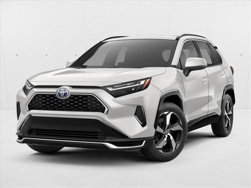 2023 Toyota RAV4 Prime SE