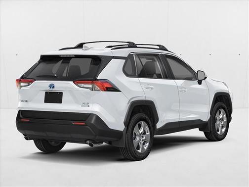 2025 Toyota RAV4 Hybrid XLE Premium