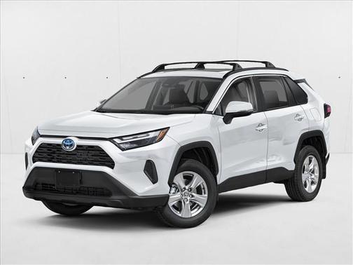 2025 Toyota RAV4 Hybrid XLE Premium