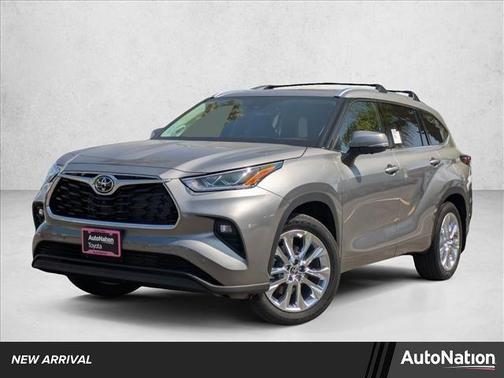 2025 Toyota Highlander Limited