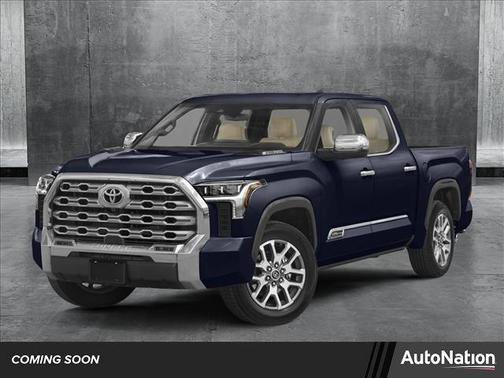 2025 Toyota Tundra Hybrid 1794 Edition