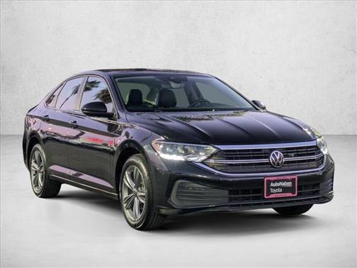 2024 Volkswagen Jetta 1.5T SE