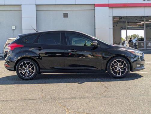 2017 Ford Focus SEL