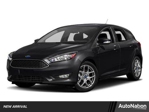 2017 Ford Focus SEL