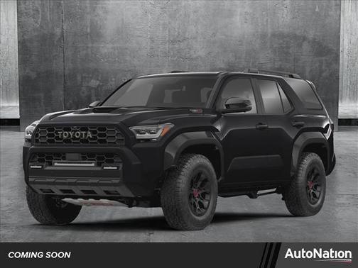2025 Toyota 4Runner TRD Pro