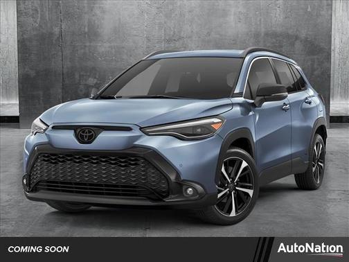 2025 Toyota Corolla Hybrid SE