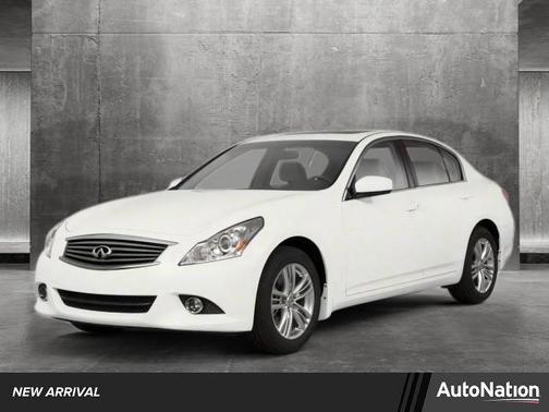 2011 INFINITI G37 Journey