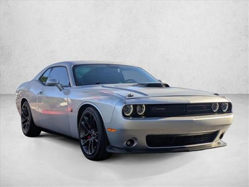2022 Dodge Challenger R/T Scat Pack