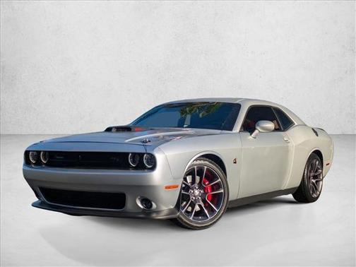 2022 Dodge Challenger R/T Scat Pack