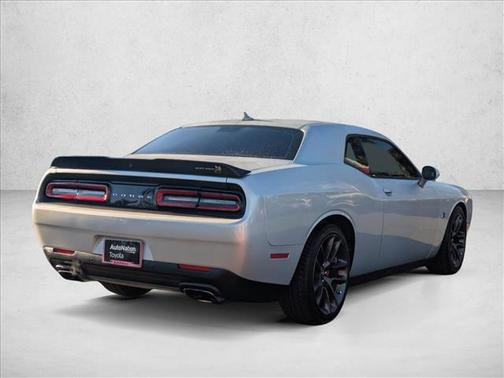 2022 Dodge Challenger R/T Scat Pack
