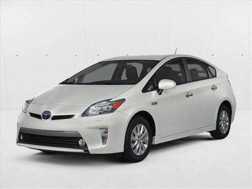 2014 Toyota Prius Plug-in Base
