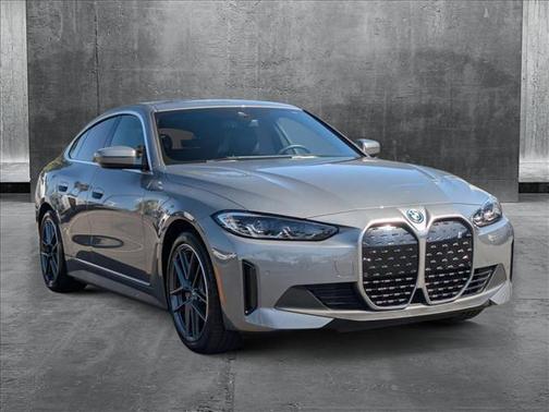 2024 BMW i4 Gran Coupe eDrive35