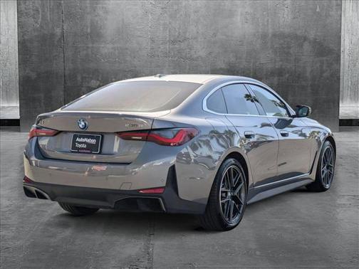 2024 BMW i4 Gran Coupe eDrive35