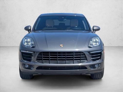 2018 Porsche Macan AWD