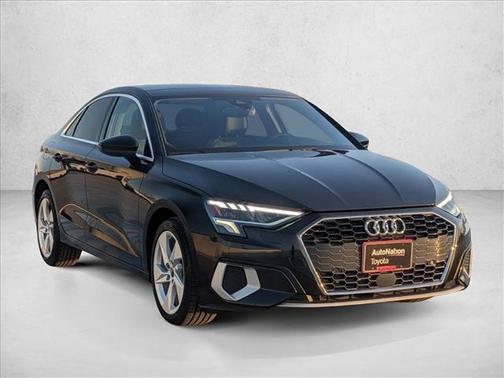 2023 Audi A3 Premium