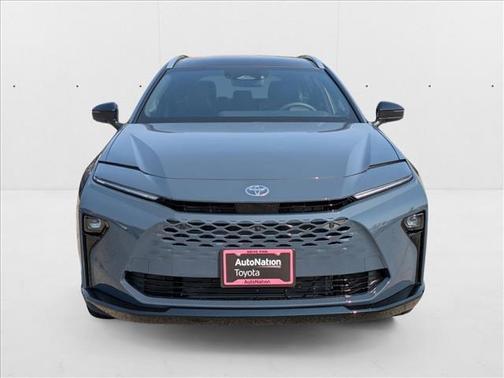 2025 Toyota Crown Signia Limited