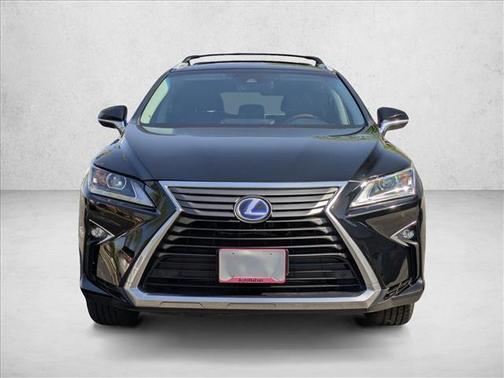 2016 Lexus RX 450h Base