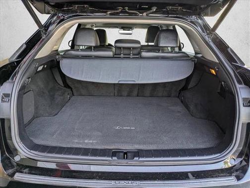 2016 Lexus RX 450h Base