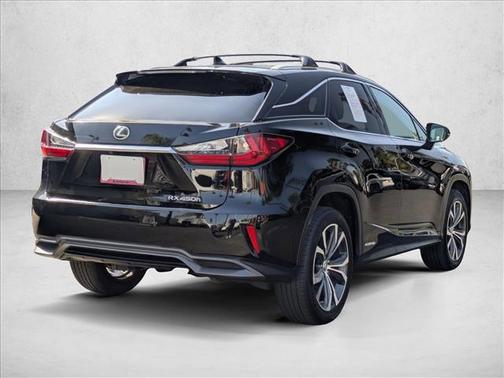 2016 Lexus RX 450h Base
