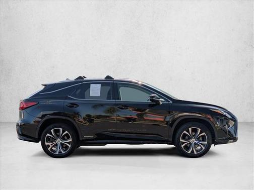 2016 Lexus RX 450h Base