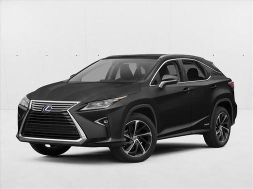 2016 Lexus RX 450h Base