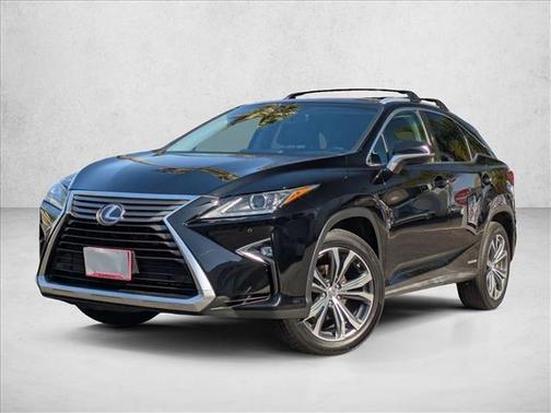 2016 Lexus RX 450h Base