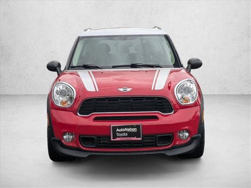 2014 MINI Countryman Cooper S