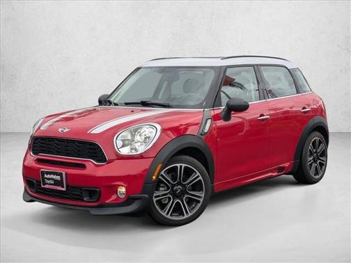 2014 MINI Countryman Cooper S