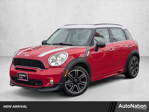 2014 MINI Countryman Cooper S