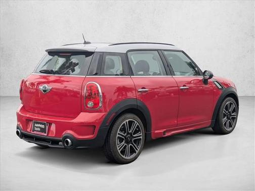 2014 MINI Countryman Cooper S