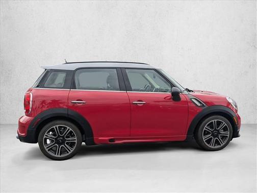 2014 MINI Countryman Cooper S