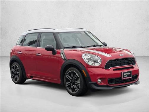 2014 MINI Countryman Cooper S
