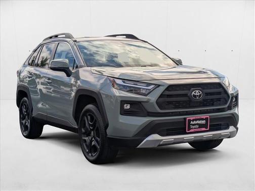 2023 Toyota RAV4 Adventure