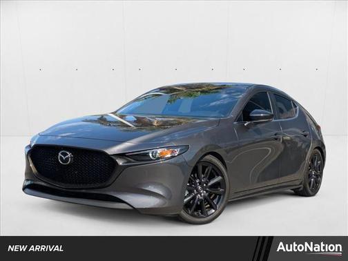 2024 Mazda Mazda3 2.5 S Select Sport