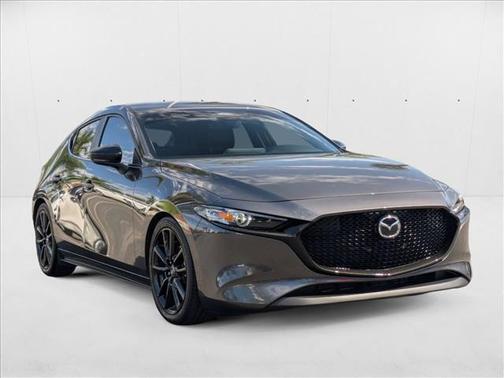 2024 Mazda Mazda3 2.5 S Select Sport