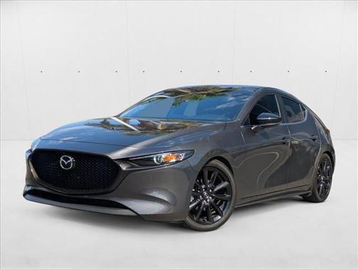 2024 Mazda Mazda3 2.5 S Select Sport