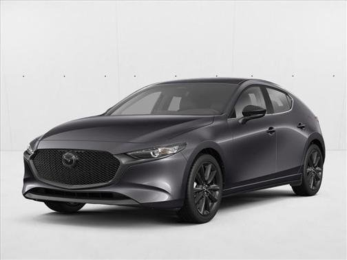2024 Mazda Mazda3 2.5 S Select Sport