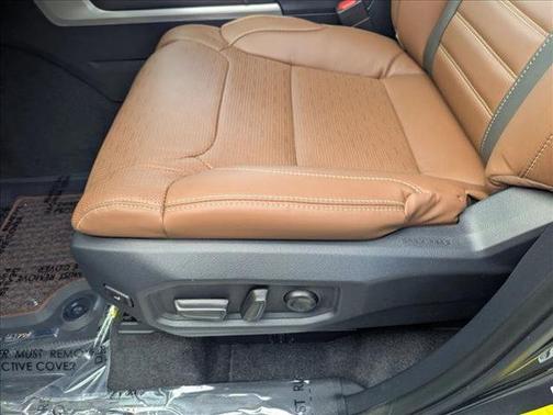 2026 Toyota Tundra Hybrid 1794 Edition