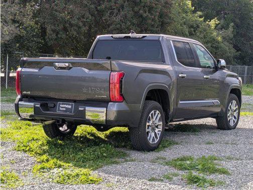 2026 Toyota Tundra Hybrid 1794 Edition