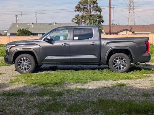 2026 Toyota Tundra Hybrid 1794 Edition